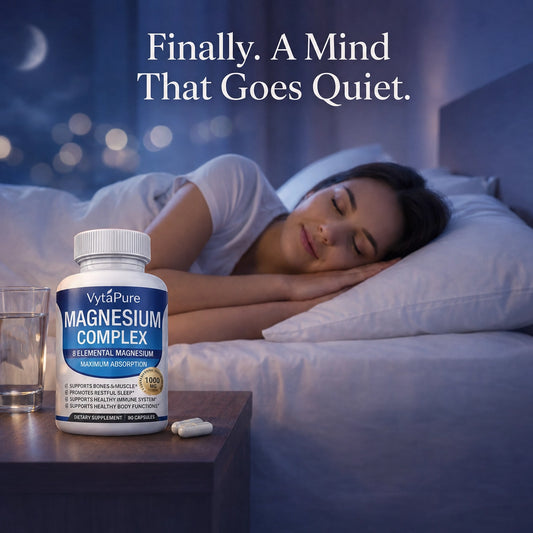 Magnesium Calm & Clarity Complex